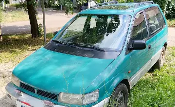 Mitsubishi Space Runner 1992 года за 1 200 000 тг. в Алматы фото 1