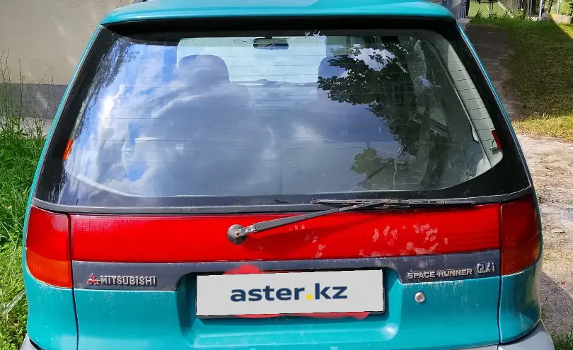 Mitsubishi Space Runner 1992 года за 1 200 000 тг. в Алматы фото 3