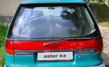 Mitsubishi Space Runner 1992 года за 1 200 000 тг. в Алматы фото 3