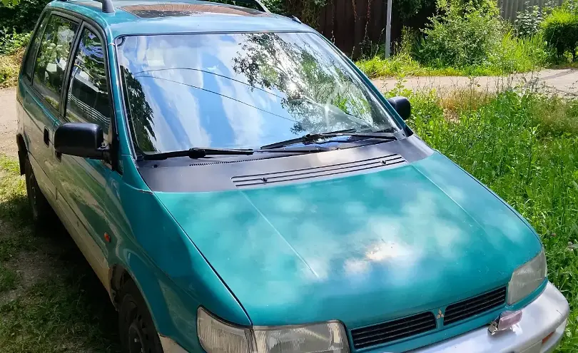 Mitsubishi Space Runner 1992 года за 1 200 000 тг. в Алматы фото 2