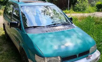 Mitsubishi Space Runner 1992 года за 1 200 000 тг. в Алматы фото 2