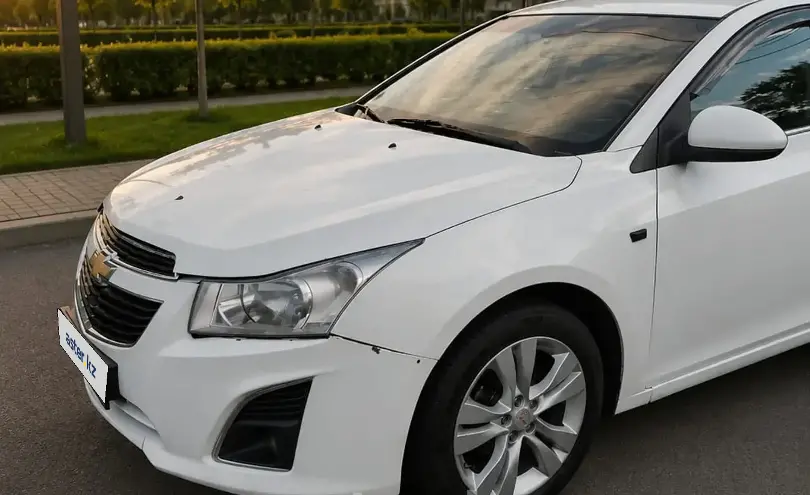 Chevrolet Cruze 2013 года за 3 300 000 тг. в Актобе