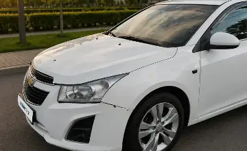 Chevrolet Cruze 2013 года за 3 300 000 тг. в Актобе фото 1