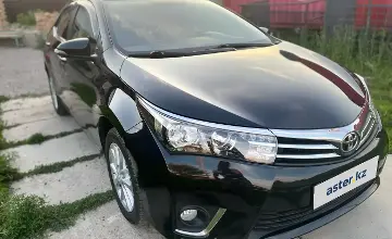 Toyota Corolla 2014 года за 6 500 000 тг. в Алматы фото 4