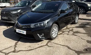 Toyota Corolla 2014 года за 6 500 000 тг. в Алматы фото 3