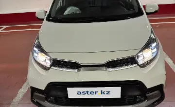 Kia Picanto 2023 года за 7 000 000 тг. в Астана фото 1