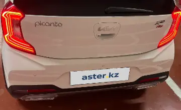 Kia Picanto 2023 года за 7 000 000 тг. в Астана фото 3