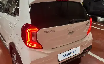 Kia Picanto 2023 года за 7 000 000 тг. в Астана фото 4