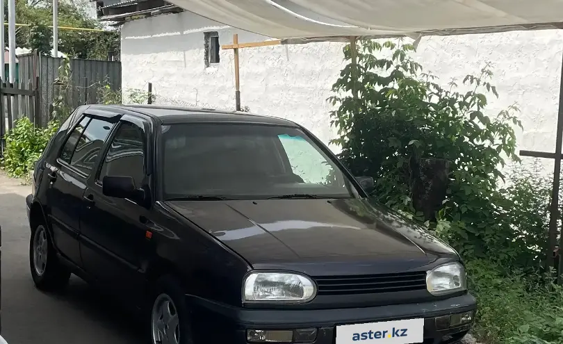 Volkswagen Golf 1992 года за 1 100 000 тг. в Алматинская область