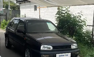 Volkswagen Golf 1992 года за 1 100 000 тг. в Алматинская область фото 1