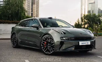 Zeekr 001 2024 года за 23 000 000 тг. в Алматы