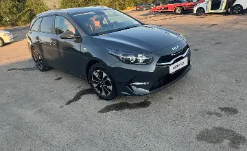 Kia Ceed 2024 года за 9 300 000 тг. в Алматы фото 2