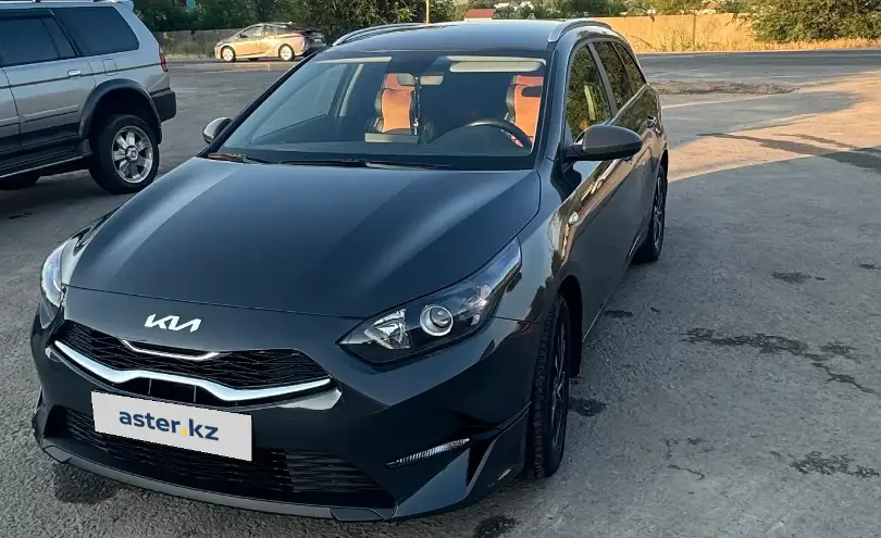 Kia Ceed 2024 года за 9 300 000 тг. в Алматы