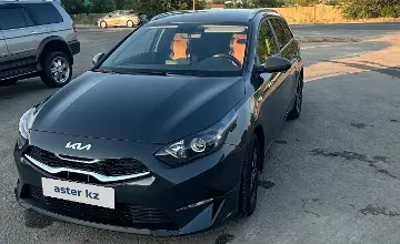 Kia Ceed 2024 года за 9 300 000 тг. в Алматы фото 1