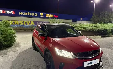 Geely Coolray 2023 года за 8 500 000 тг. в Шымкент