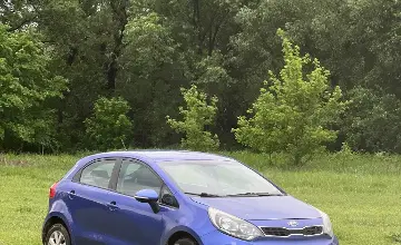Kia Rio 2013 года за 3 800 000 тг. в Алматы фото 3