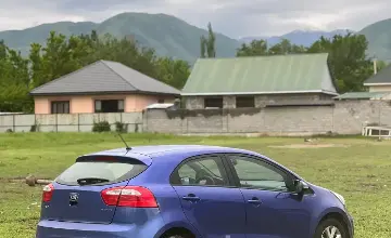 Kia Rio 2013 года за 3 800 000 тг. в Алматы фото 4
