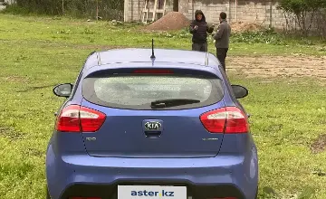 Kia Rio 2013 года за 3 800 000 тг. в Алматы