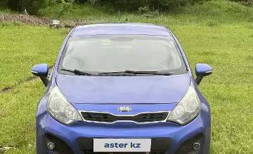 Kia Rio 2013 года за 3 800 000 тг. в Алматы фото 2