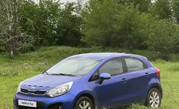 Kia Rio 2013 года за 3 800 000 тг. в Алматы фото 1