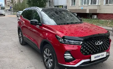Chery Tiggo 7 Pro 2023 года за 7 000 000 тг. в Астана фото 3