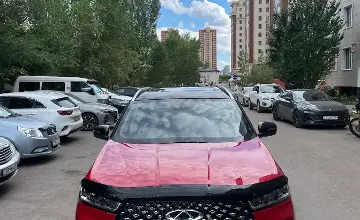 Chery Tiggo 7 Pro 2023 года за 7 000 000 тг. в Астана фото 2
