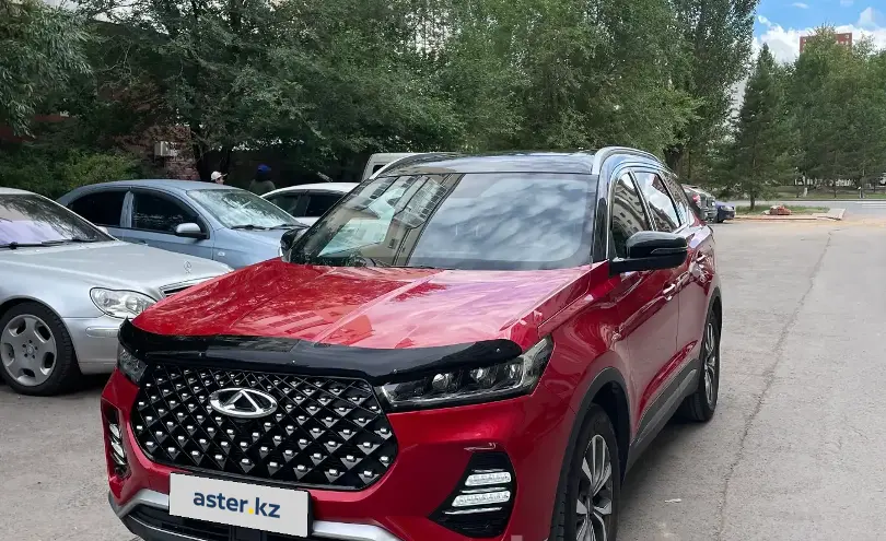 Chery Tiggo 7 Pro 2023 года за 7 000 000 тг. в Астана