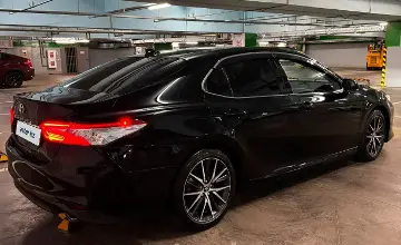 Toyota Camry 2021 года за 16 000 000 тг. в Астана