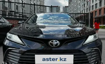 Toyota Camry 2021 года за 16 000 000 тг. в Астана фото 3