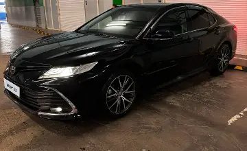 Toyota Camry 2021 года за 16 000 000 тг. в Астана фото 1