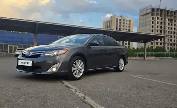 Toyota Camry 2012 года за 10 500 000 тг. в Шымкент фото 2