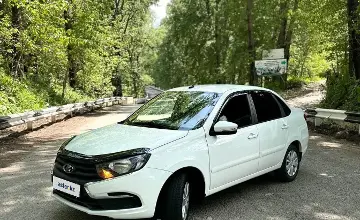 LADA (ВАЗ) Granta 2021 года за 3 400 000 тг. в Алматы фото 1