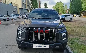 JAC T9 Hunter 2025 года за 19 000 000 тг. в Астана фото 2