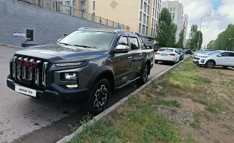 JAC T9 Hunter 2025 года за 19 000 000 тг. в Астана
