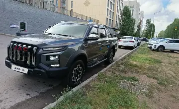 JAC T9 Hunter 2025 года за 19 000 000 тг. в Астана фото 1