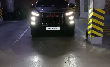 JAC T9 Hunter 2025 года за 19 000 000 тг. в Астана фото 3