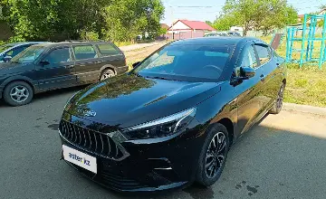 JAC J7 2023 года за 5 700 000 тг. в Караганда фото 2