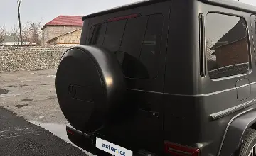 Mercedes-Benz G-Класс AMG 2023 года за 130 000 000 тг. в Усть-Каменогорск фото 4