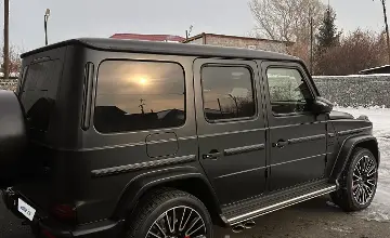 Mercedes-Benz G-Класс AMG 2023 года за 130 000 000 тг. в Усть-Каменогорск фото 3