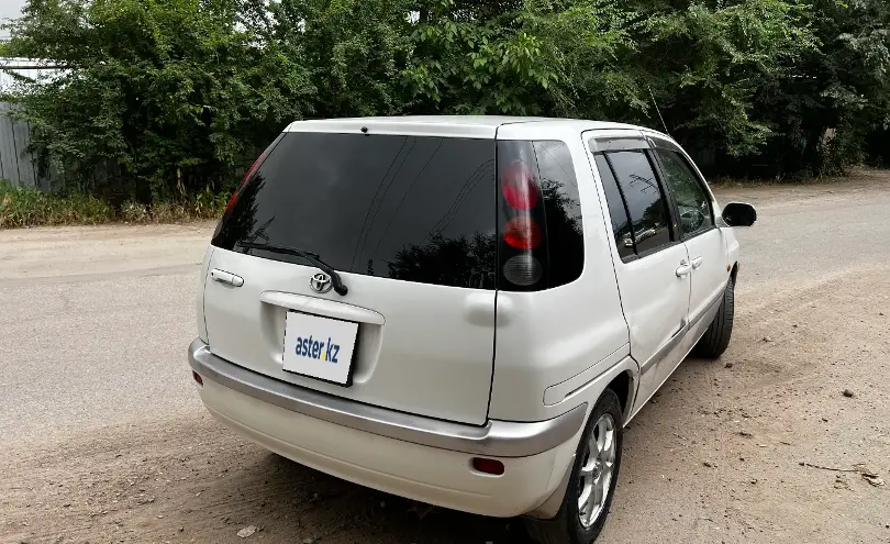 Toyota Raum 1997 года за 1 690 000 тг. в Алматы фото 4