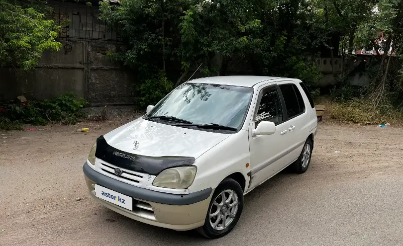 Toyota Raum 1997 года за 1 690 000 тг. в Алматы фото 2