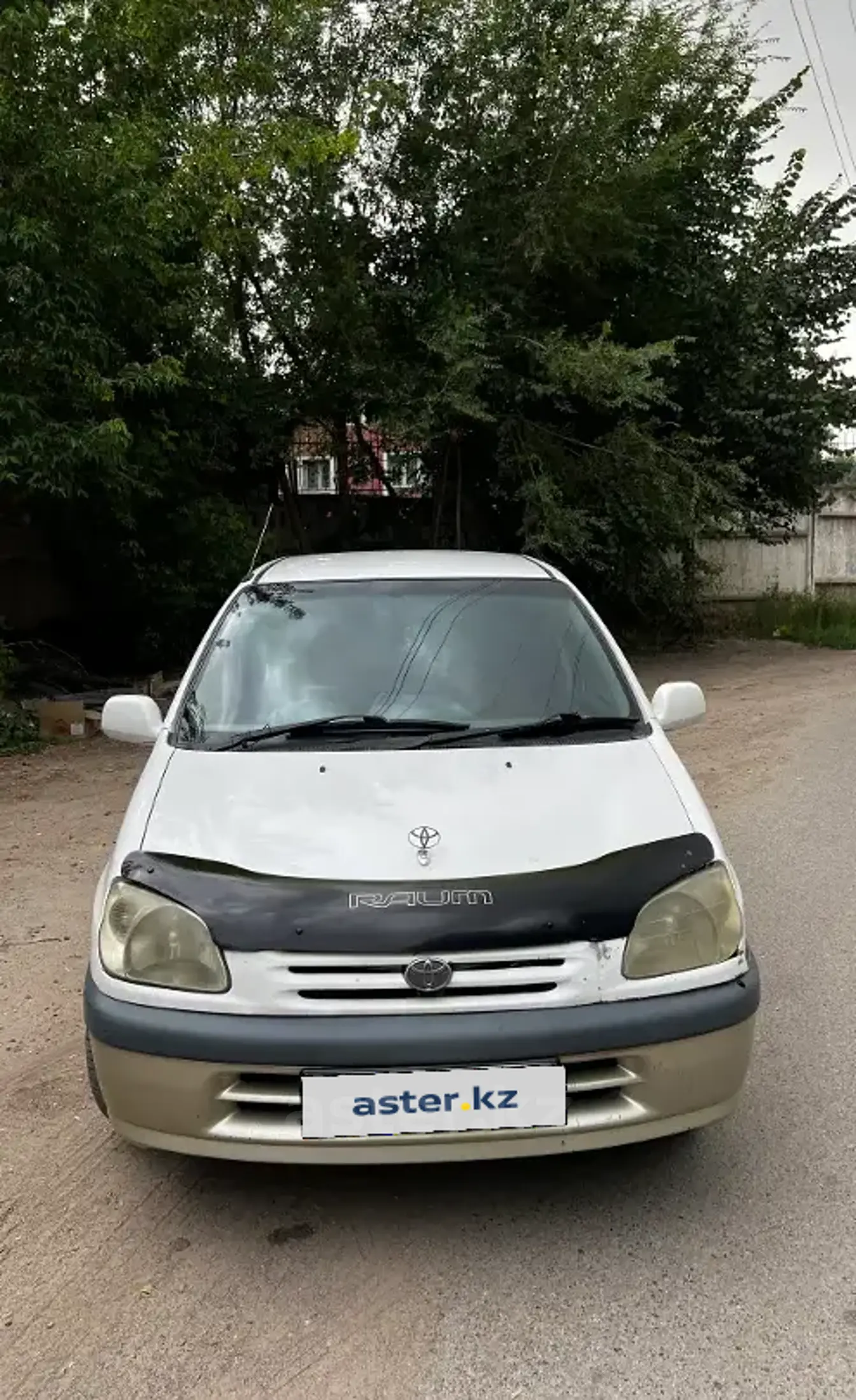 Toyota Raum 1997 года за 1 690 000 тг. в Алматы фото 3