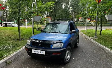 Toyota RAV4 1996 года за 3 700 000 тг. в Алматы фото 2