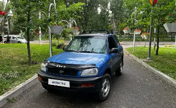 Toyota RAV4 1996 года за 3 700 000 тг. в Алматы фото 1