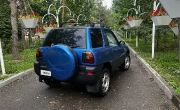 Toyota RAV4 1996 года за 3 700 000 тг. в Алматы