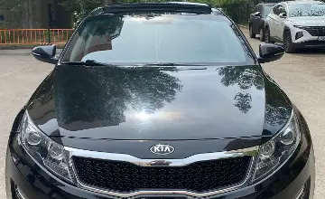 Kia K5 2012 года за 7 450 000 тг. в Астана фото 2