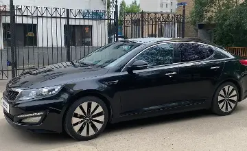Kia K5 2012 года за 7 450 000 тг. в Астана фото 1