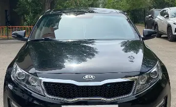 Kia K5 2012 года за 7 450 000 тг. в Астана фото 3
