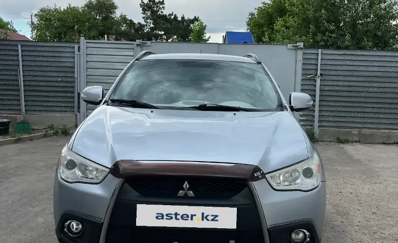 Mitsubishi ASX 2012 года за 6 000 000 тг. в Караганда