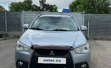 Mitsubishi ASX 2012 года за 6 000 000 тг. в Караганда фото 1